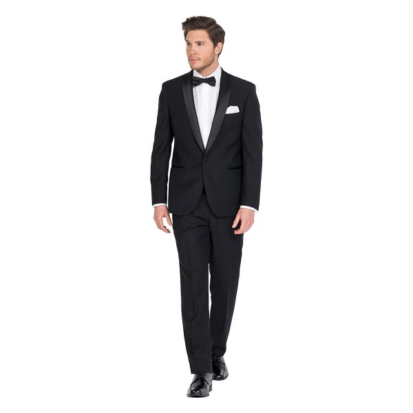 Classic School Ball Hire Dinner Suit