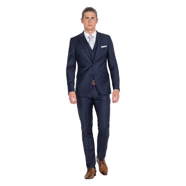 DHJK106-14 School Formal Tailored Fit Jacket