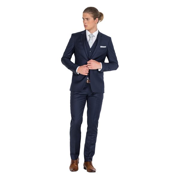 DHJK106-14 School Formal Tailored Fit Jacket
