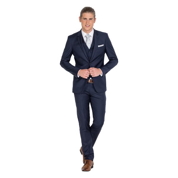 DHJK106-14 School Formal Tailored Fit Jacket