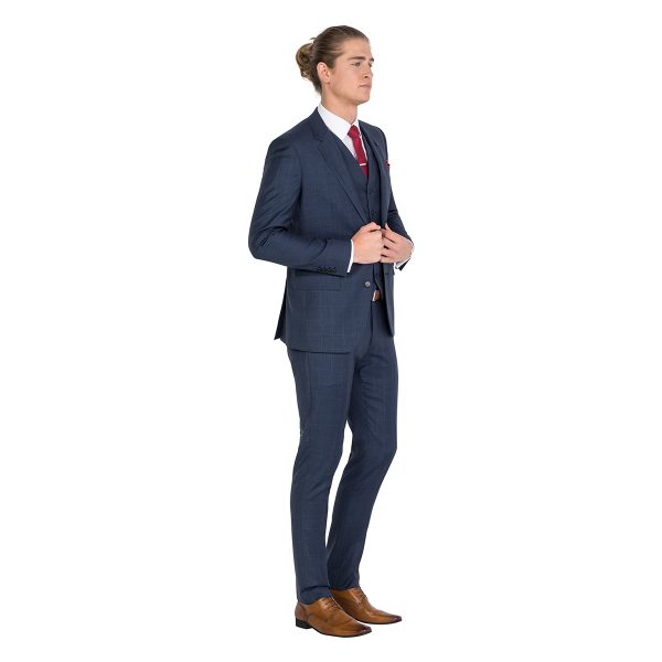 DHJK210-12 Tailored School Ball Jacket