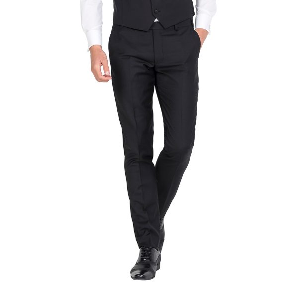 DHP002 Daniel Hechter Tailored School Formal Trouser