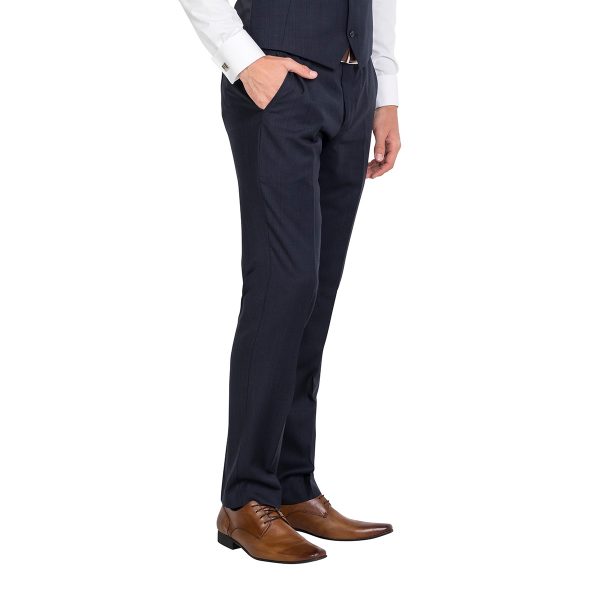 DHP004 Navy Formal Trouser