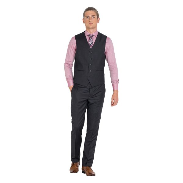 DHV029 Five Button School Formal Lounge Vest