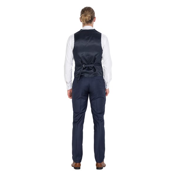 DHV106-14 School Formal Vest