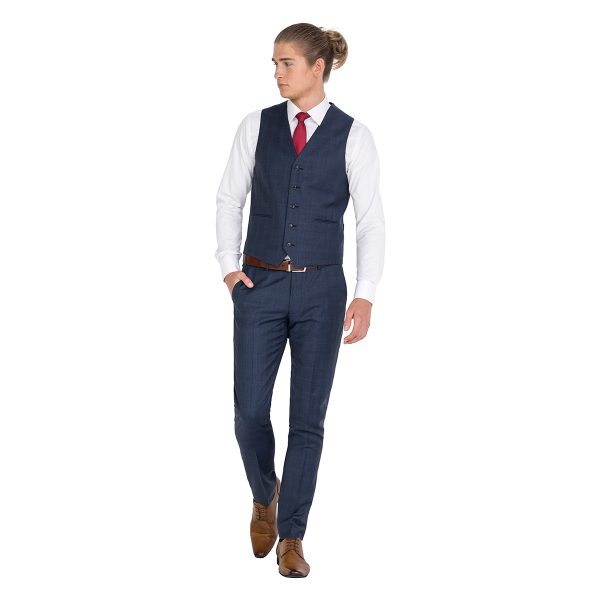 DHV210-12 Daniel Hechter School Ball Tailored Fit Vest