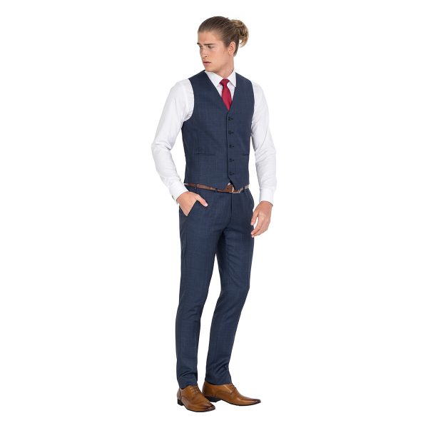 DHV210-12 Daniel Hechter School Ball Tailored Fit Vest
