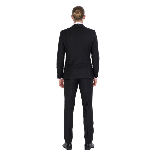 IJK046 Tailored Tuxedo School Ball Jacket