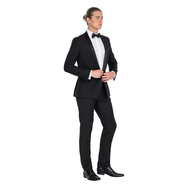 IJK046 Tailored Tuxedo School Ball Jacket