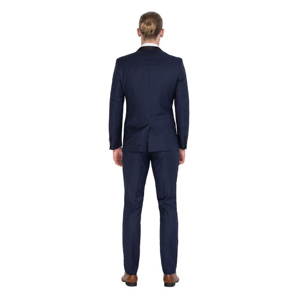 IJK048 Navy School Ball Dinner Suit