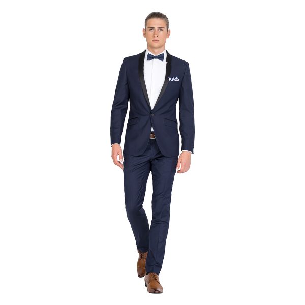 IJK048 Navy School Ball Dinner Suit