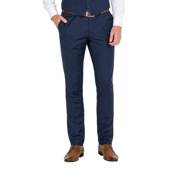 IP044 Issimo School Ball Tailored Navy Trouser