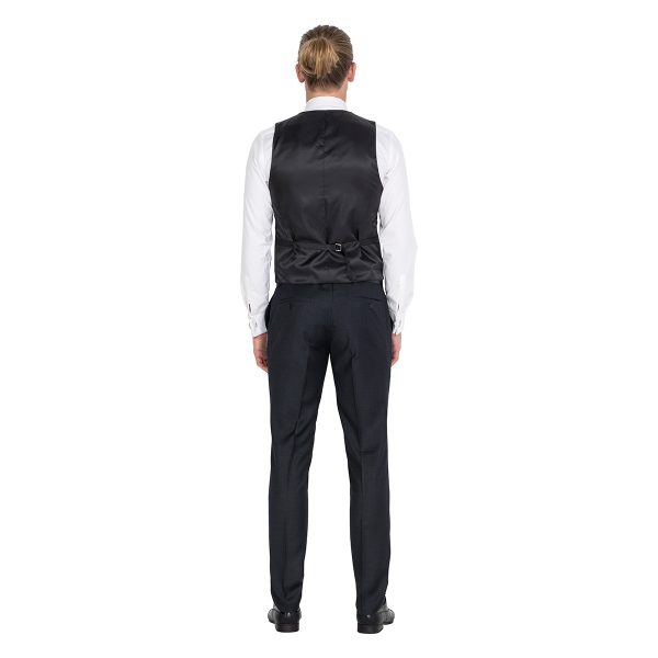 IV042 Issimo School Ball Tailored Fit Lounge Vest