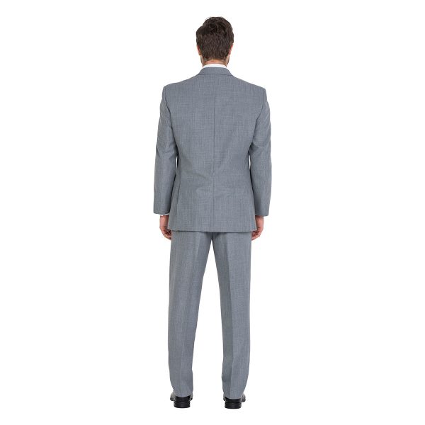 Mackenzie Grey School Ball Hire Suit