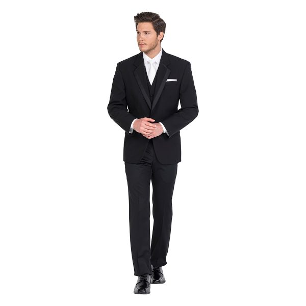 Manhattan Classic Dinner Suit Hire School Ball