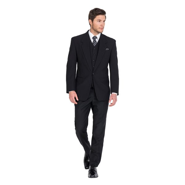 Prince School Ball Lounge Hire Suit