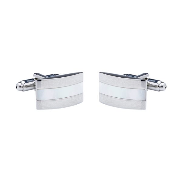 ZCL33 Boxed School Ball Cufflinks