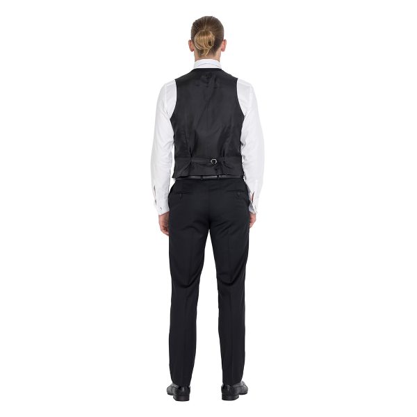 ZV022 Zenetti Tailored Fit School Formal Dinner Vest