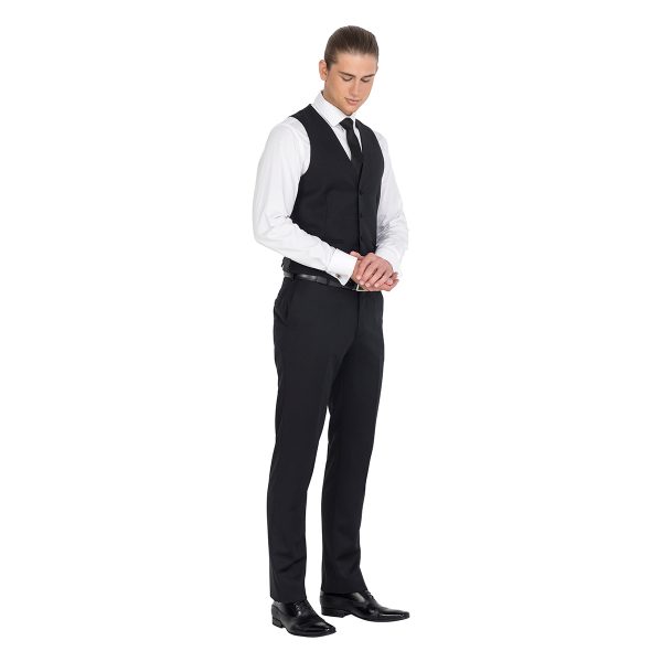 ZV022 Zenetti Tailored Fit School Formal Dinner Vest