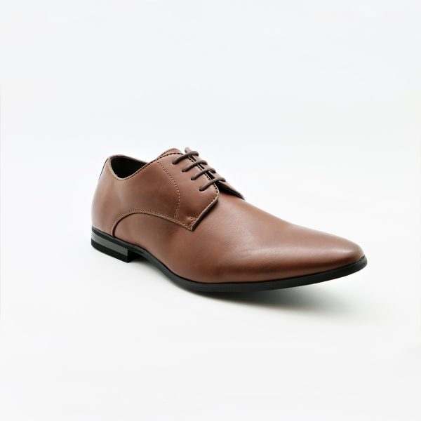 Massa Pisa Tan Formal Shoe