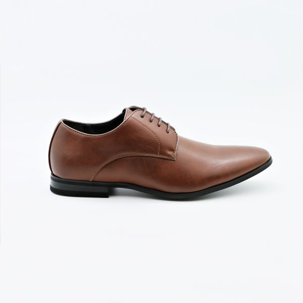 Massa Pisa Tan Formal Shoe
