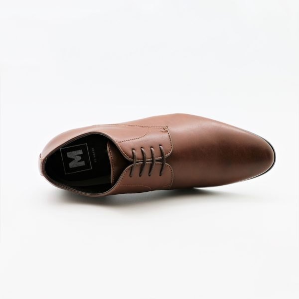Massa Pisa Tan Formal Shoe
