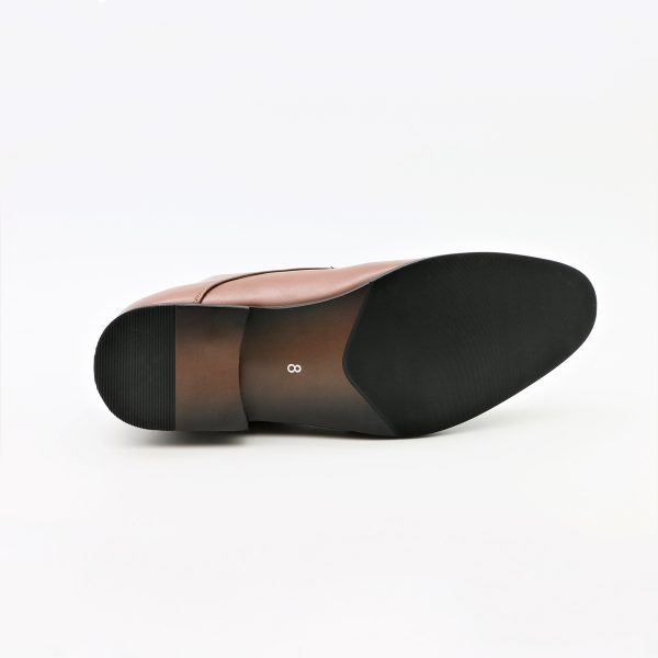 Massa Pisa Tan Formal Shoe