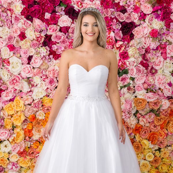 G211 Debutante Gown
