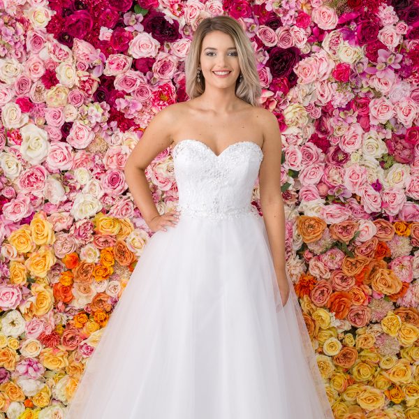 G213 Debutante Gown