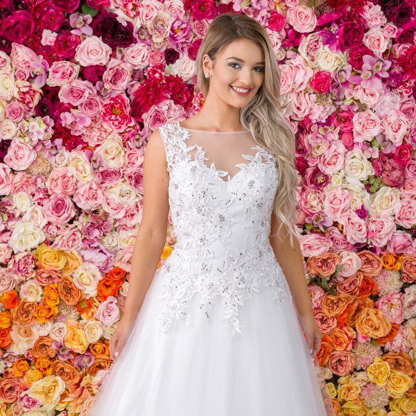 G214 Debutante Gown