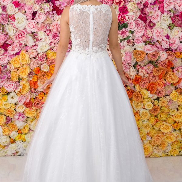 G215 Debutante Gown