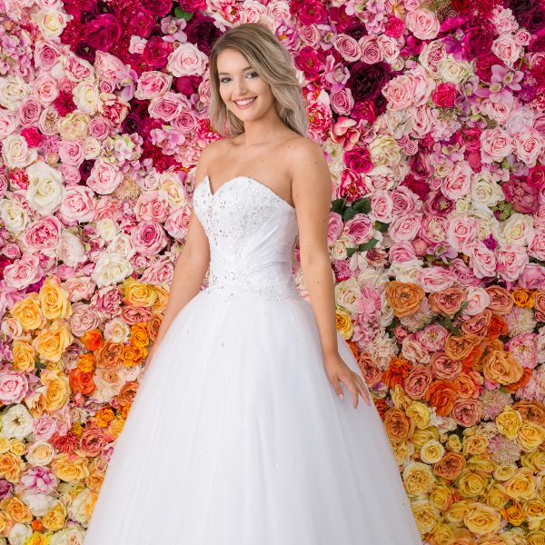 G222 Debutante Gown