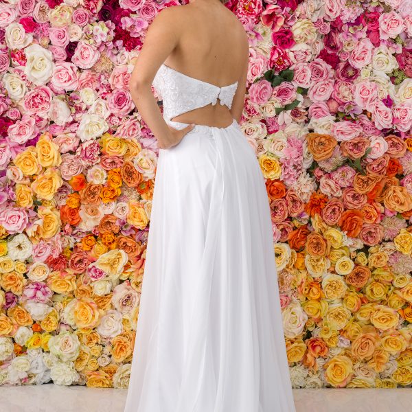 G224 Debutante Gown