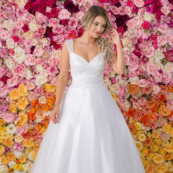 G230 Debutante Gown