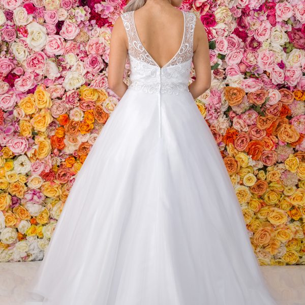 G230 Debutante Gown