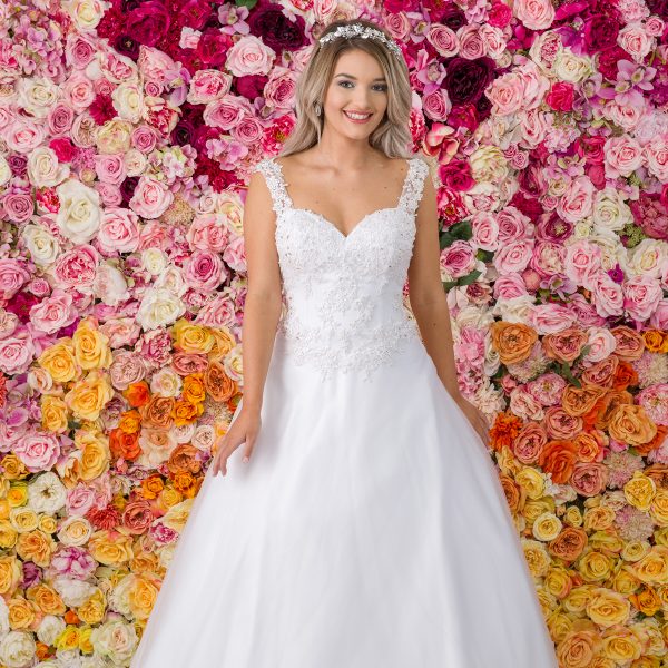 G232 Debutante Gown