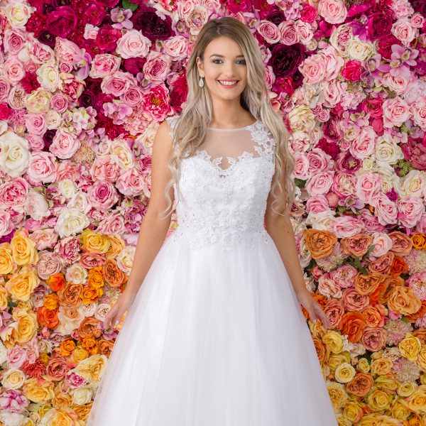 G238 Debutante Gown