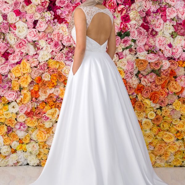 G253 Debutante Gown