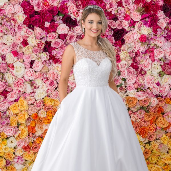 G253 Debutante Gown