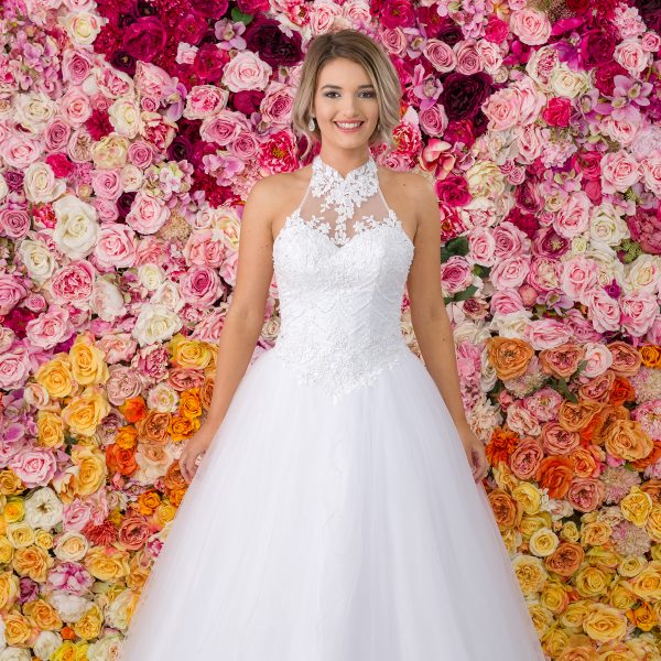 G256 Debutante Gown