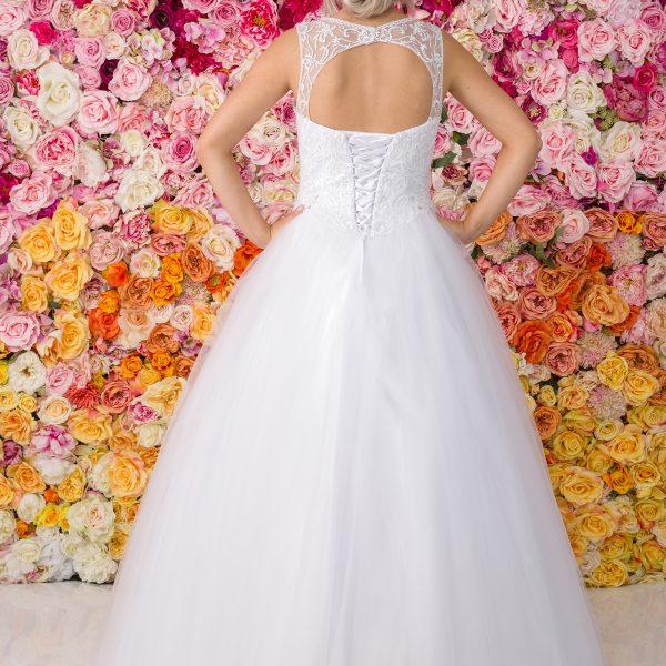 G257 Debutante Gown