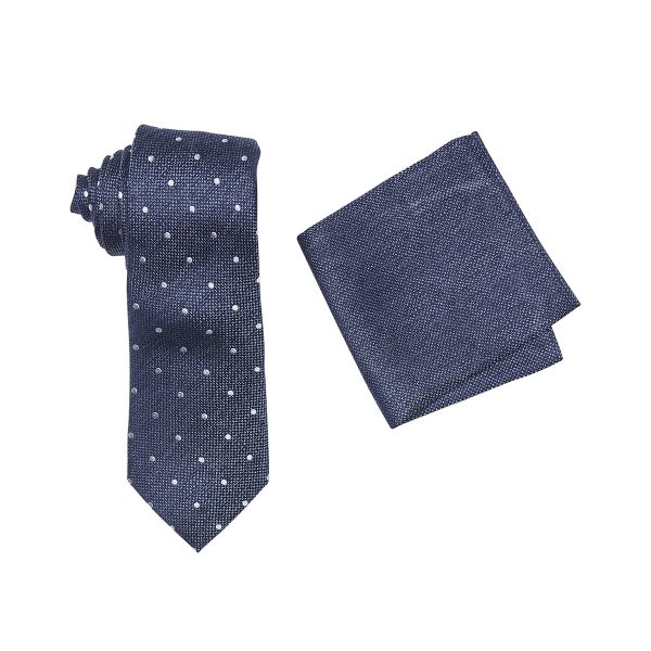 ZTH054 Blue Tie and Hank Box Set