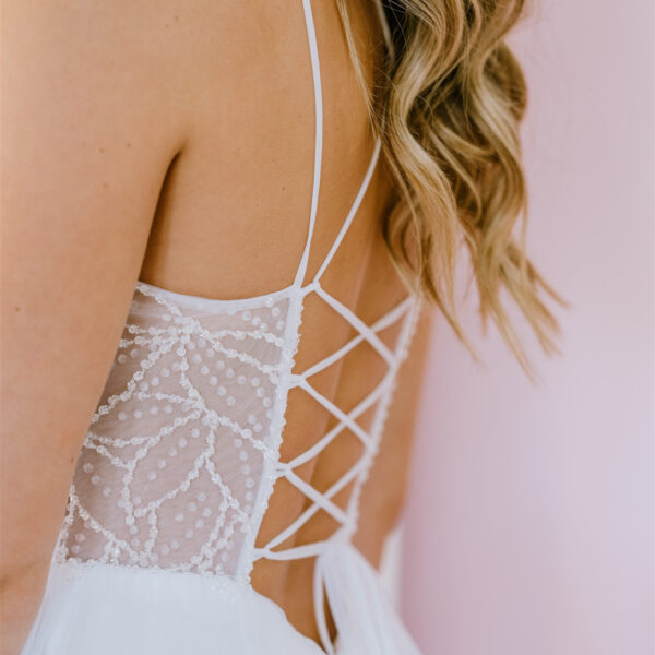 Tania Olsen Deb Gown